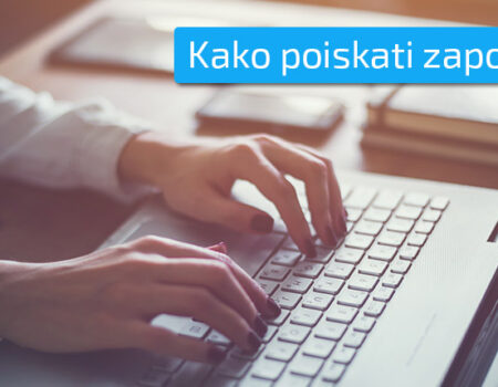 Kako poiskati zaposlitev