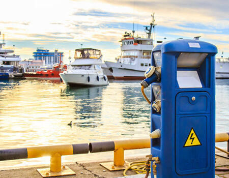 Elektrifikacija navtike