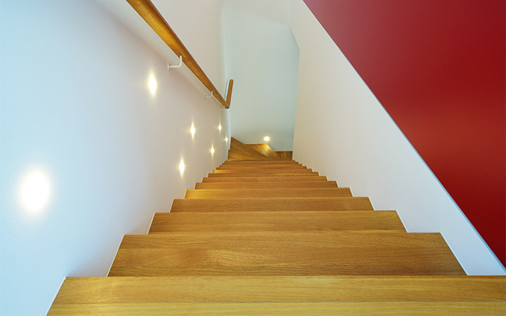 Hiša na ključ - zaključna obdelava notranjih površin Hiša na ključ - zaključna obdelava notranjih površin